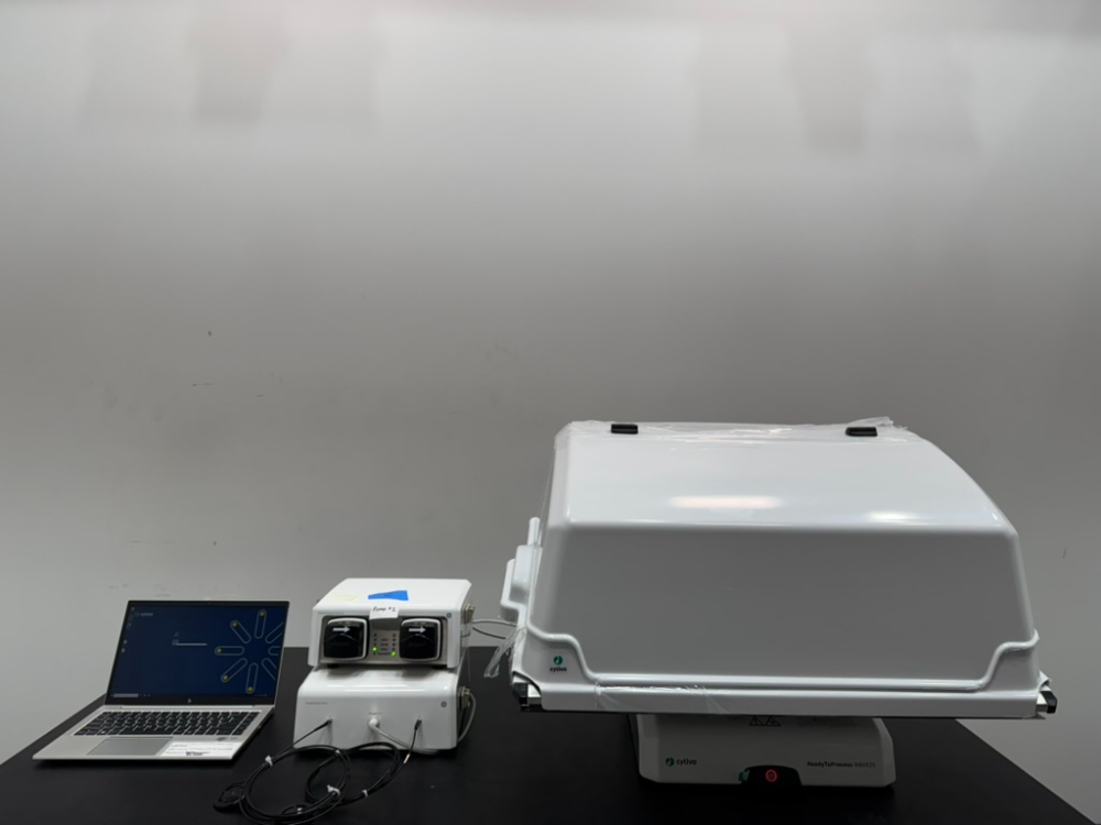 Image of Cytiva ReadyToProcess Wave25 Bioreactor System